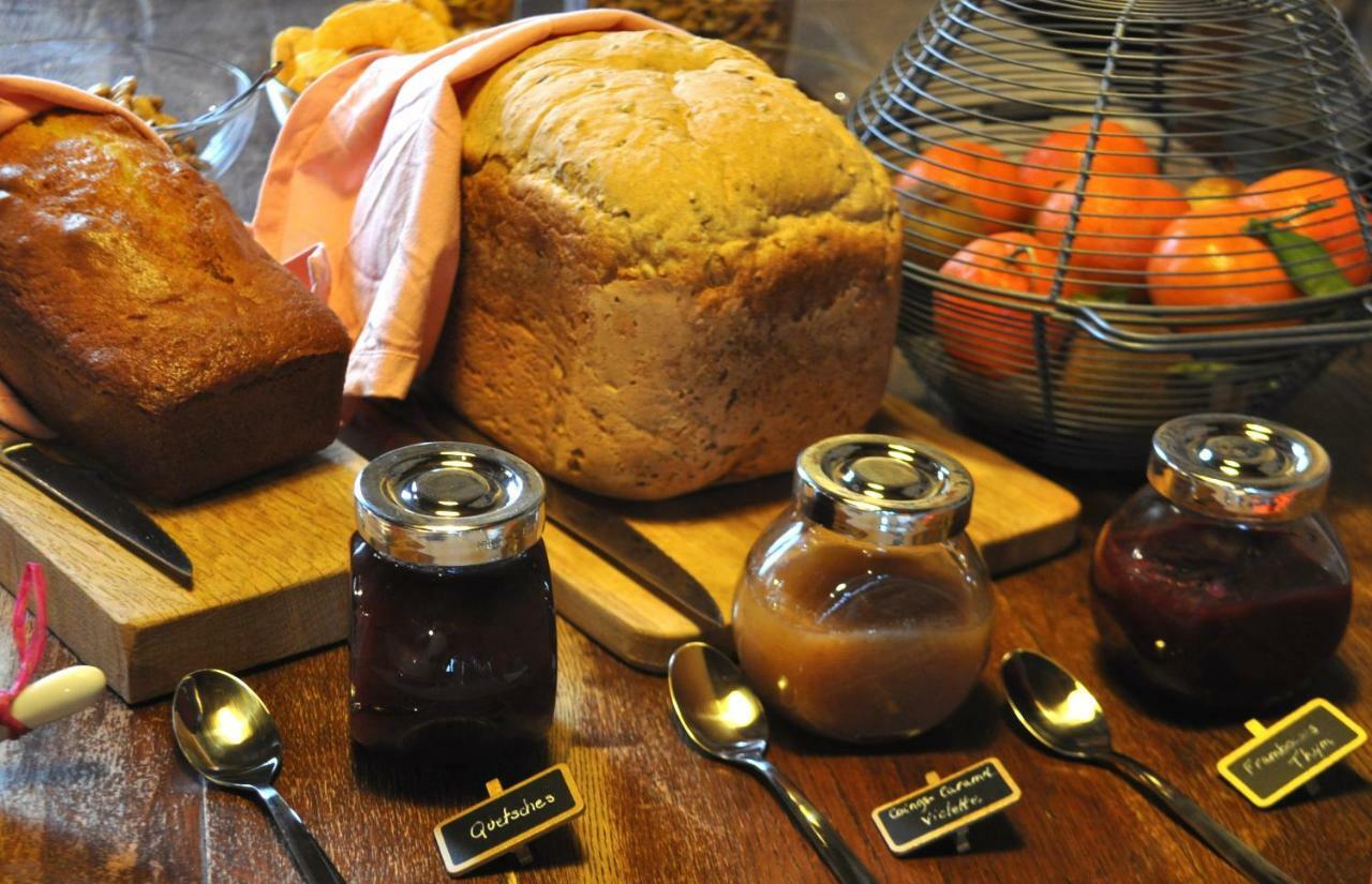 Cuisiat Terres De La Grange Bed & Breakfast エクステリア 写真