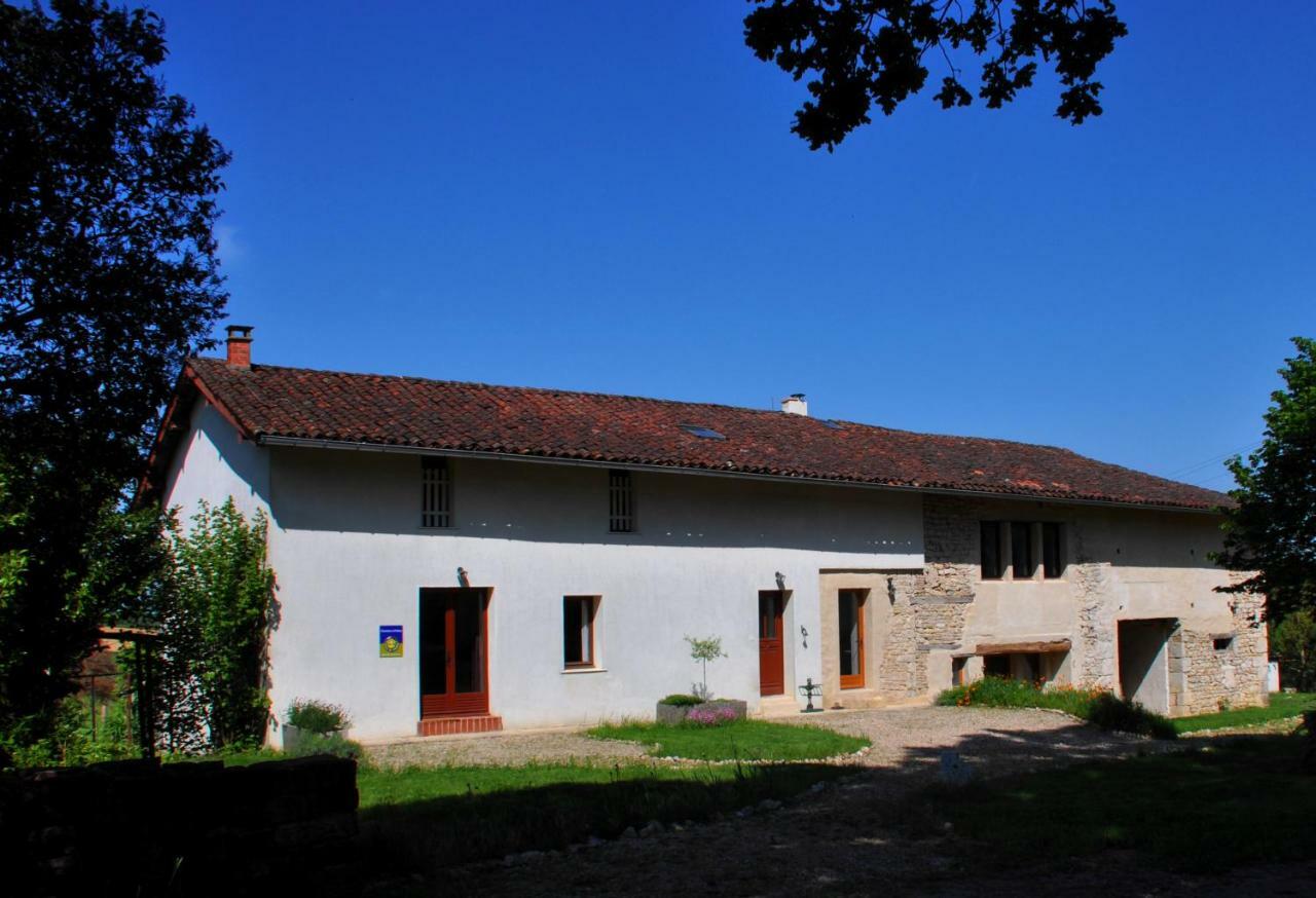 Cuisiat Terres De La Grange Bed & Breakfast エクステリア 写真