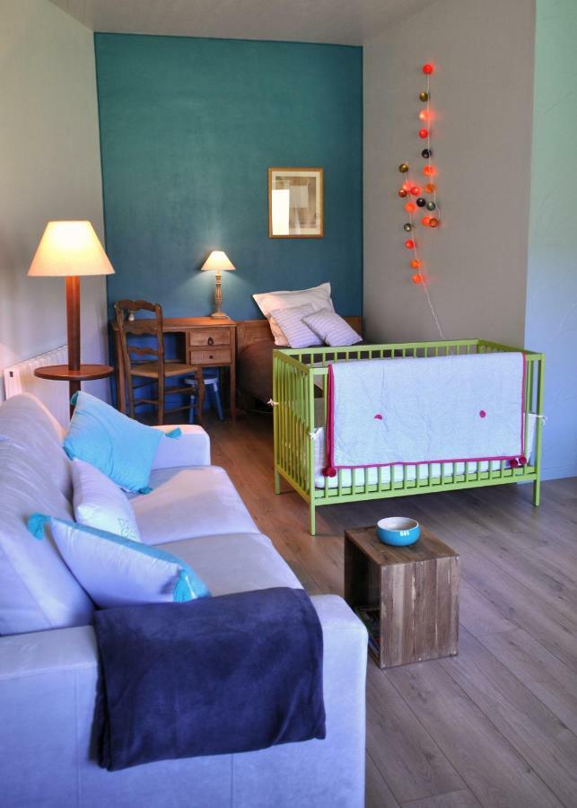 Cuisiat Terres De La Grange Bed & Breakfast エクステリア 写真